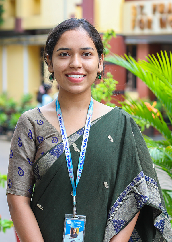 Dr.Alice Ester David